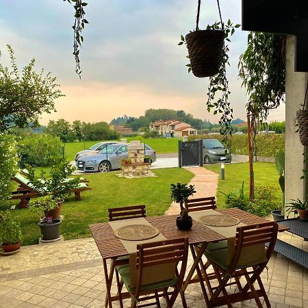 Greenview Borso del Grappa Kültér fotó