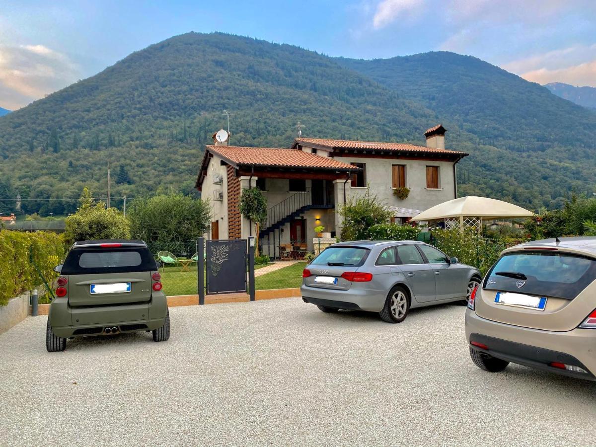 Greenview Borso del Grappa Kültér fotó