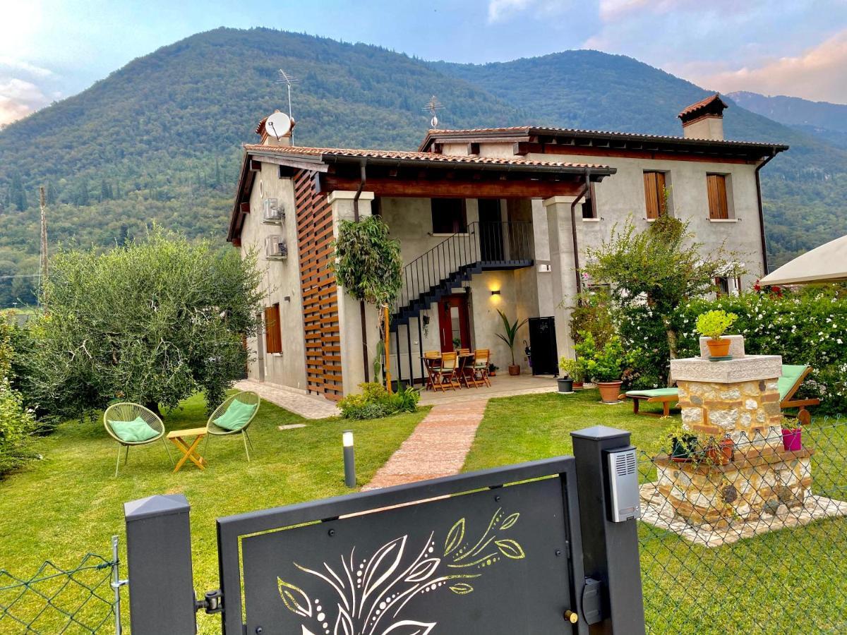 Greenview Borso del Grappa Kültér fotó